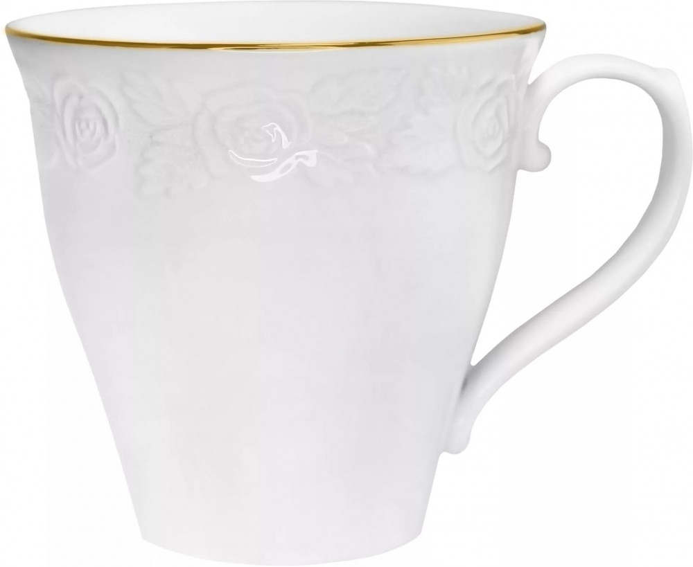 Кружка «Белые розы» | Белая роза | Lenardi