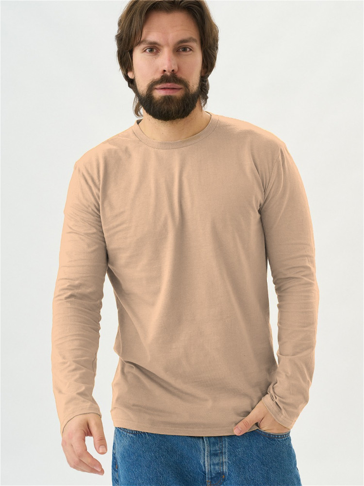 Лонгслив унисекс «Premium» | Premium | UzCotton