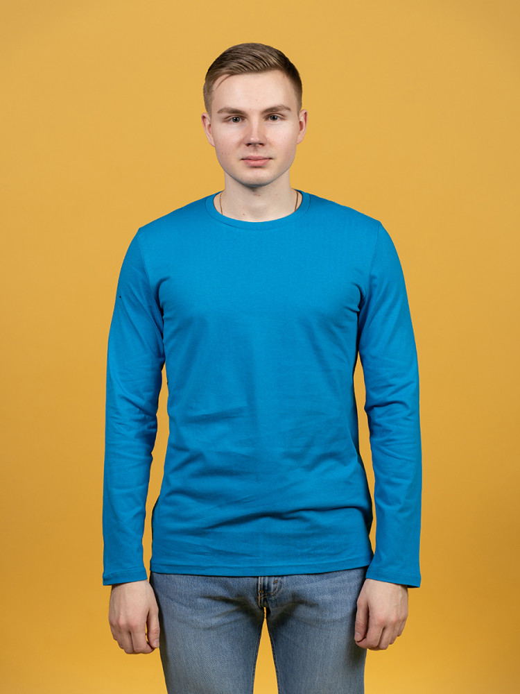 Лонгслив унисекс «Premium» | Premium | UzCotton