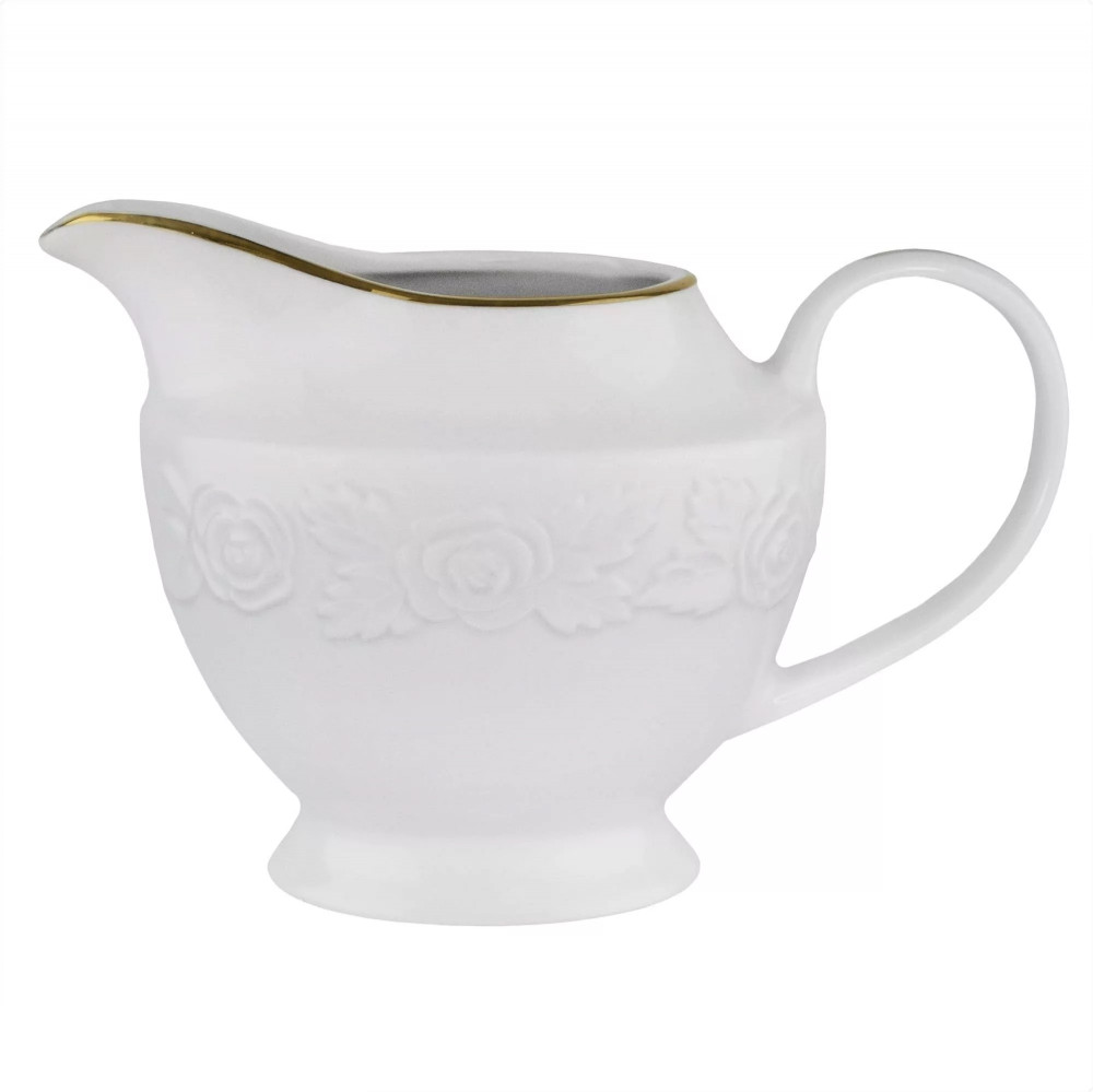 Молочник «Белая роза» | Белая роза | Lenardi