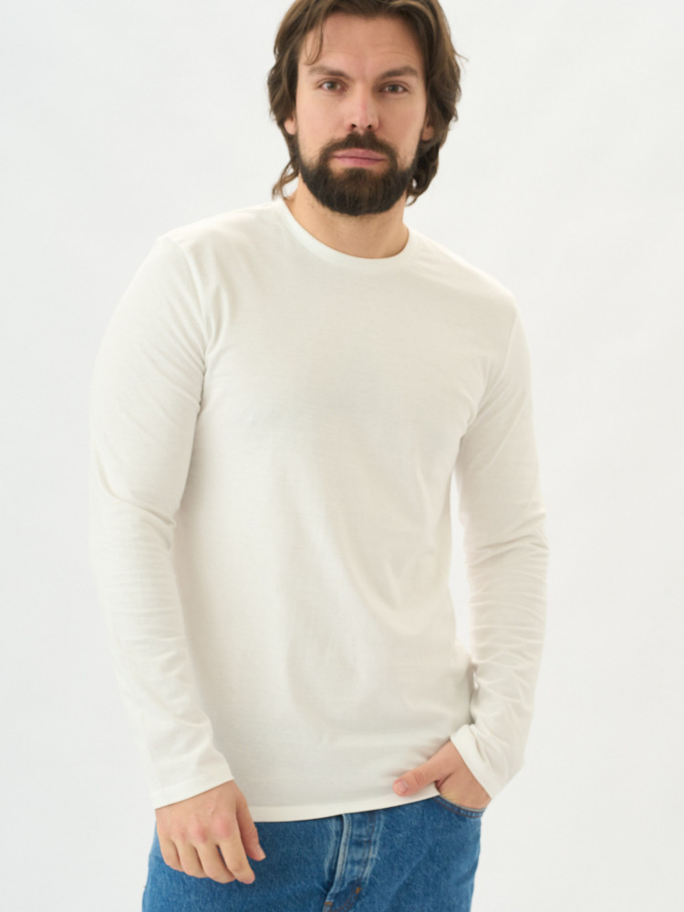 Лонгслив унисекс «Premium» | Premium | UzCotton