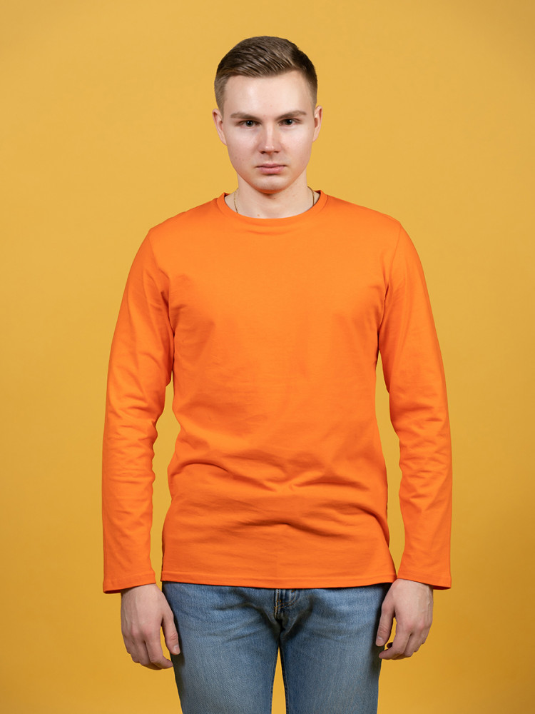 Лонгслив унисекс «Premium» | Premium | UzCotton