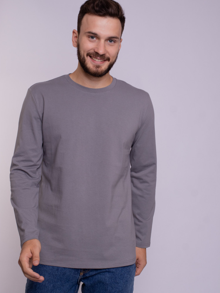 Лонгслив унисекс «Premium» | Premium | UzCotton