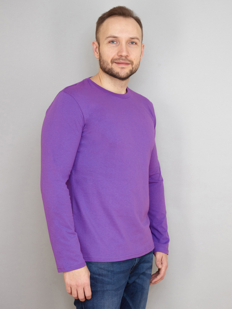 Лонгслив унисекс «Premium» | Premium | UzCotton