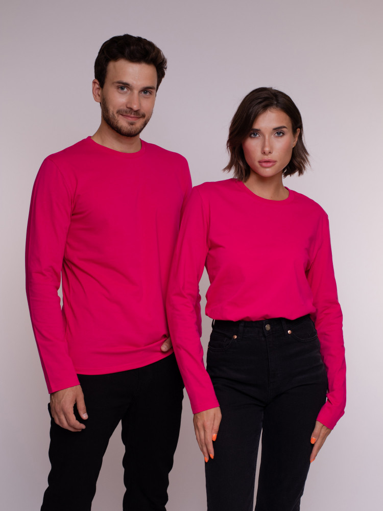 Лонгслив унисекс «Premium» | Premium | UzCotton