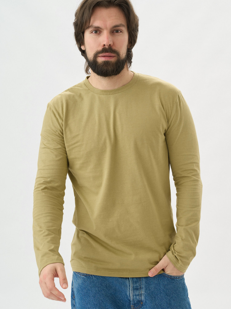 Лонгслив унисекс «Premium» | Premium | UzCotton