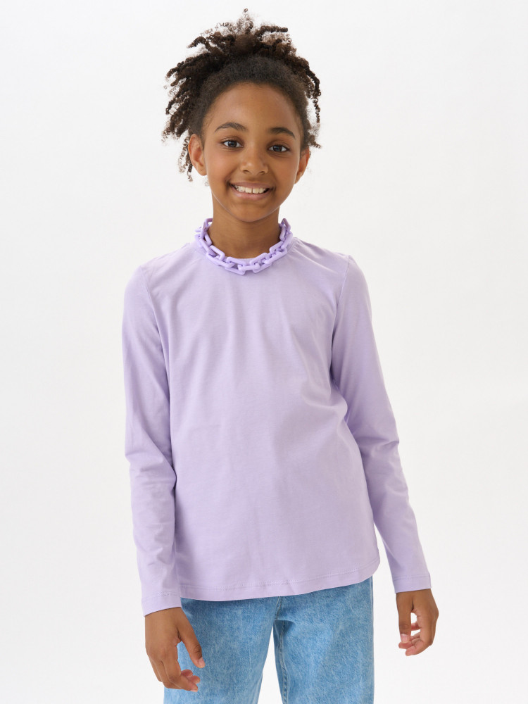 Лонгслив детский «Basic» | Basic | UzCotton