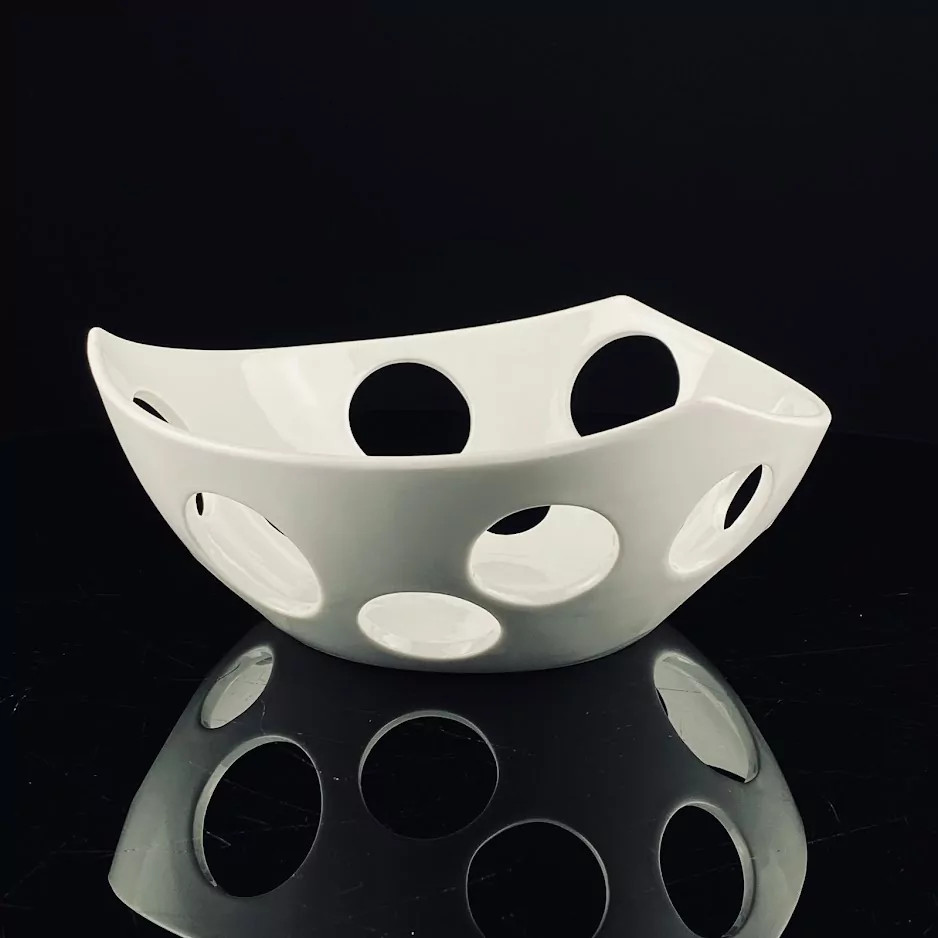 Фруктовница «Bianco» | Lenardi