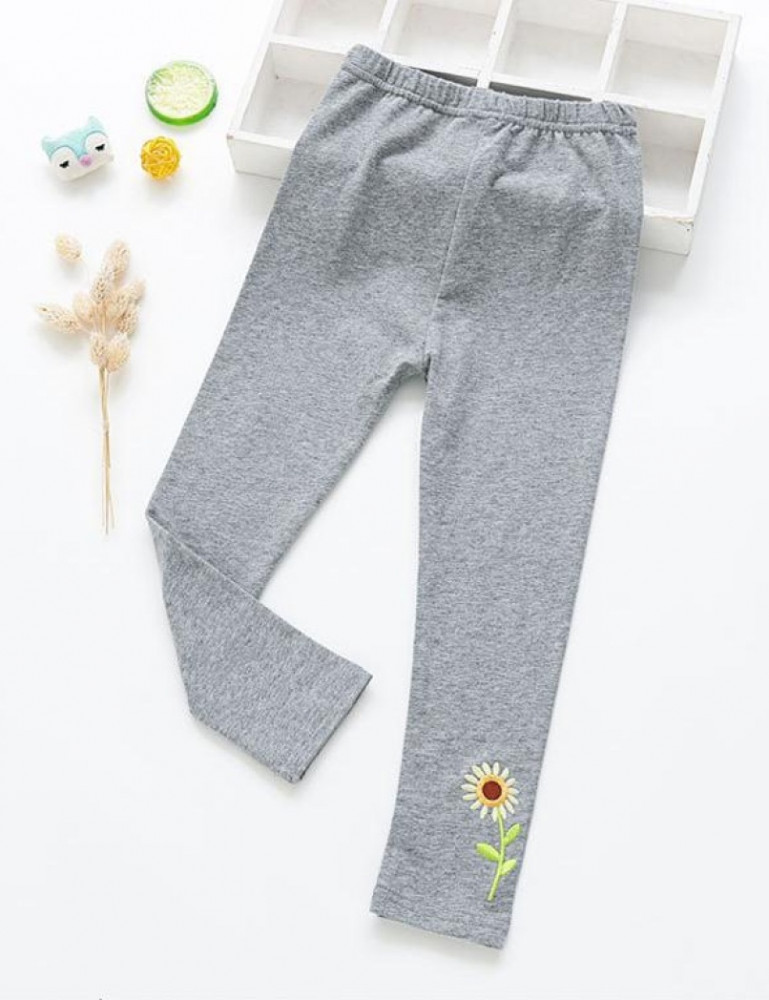 Легинсы для девочек «Ромашка» | Youyibeile