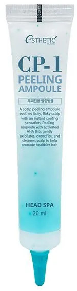 Пилинг-сыворотка для кожи головы«Peeling Ampoule. Глубокое очищение» | CP-1 | Esthetic House