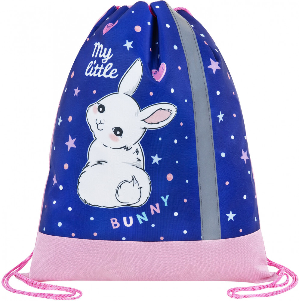 Мешок для обуви «Fluffy tail» | Pattern | Юнландия