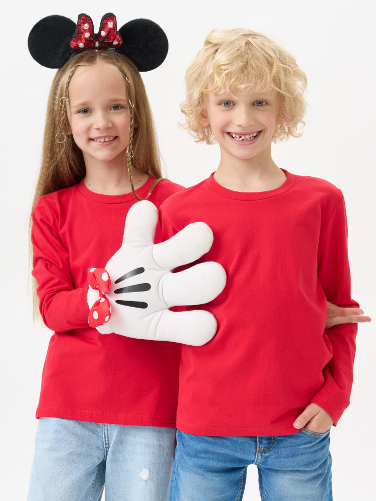 Лонгслив детский «Premium» | Premium | UzCotton