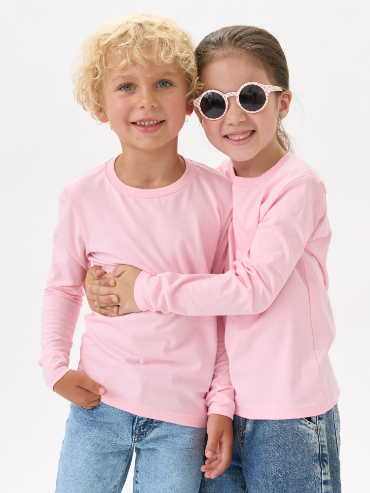 Лонгслив детский «Premium» | Premium | UzCotton