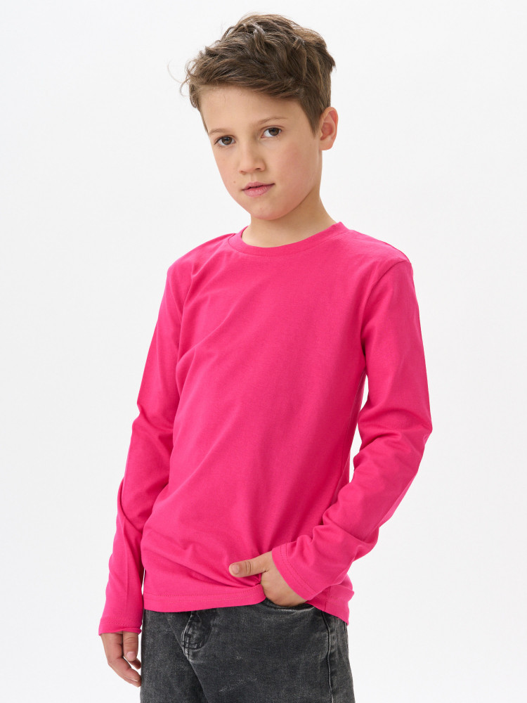 Лонгслив детский «Premium» | Premium | UzCotton