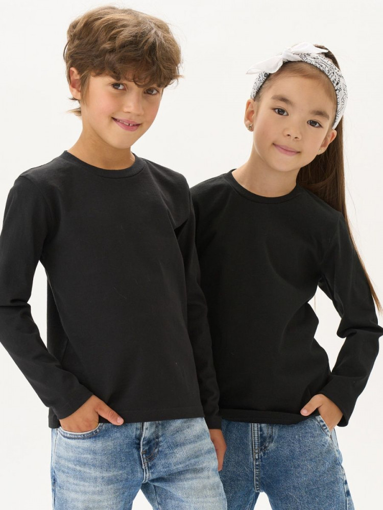 Лонгслив детский «Premium» | Premium | UzCotton