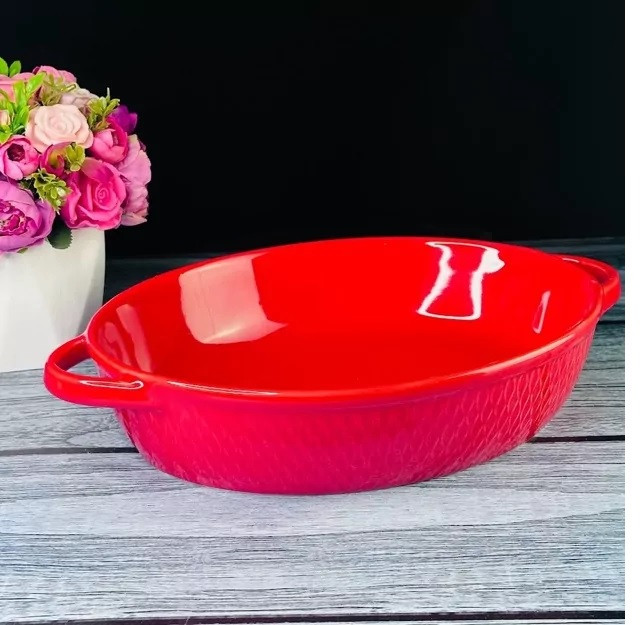 Блюдо для запекания «Жаропрочный фарфор» | Жаропрочный фарфор | Lenardi