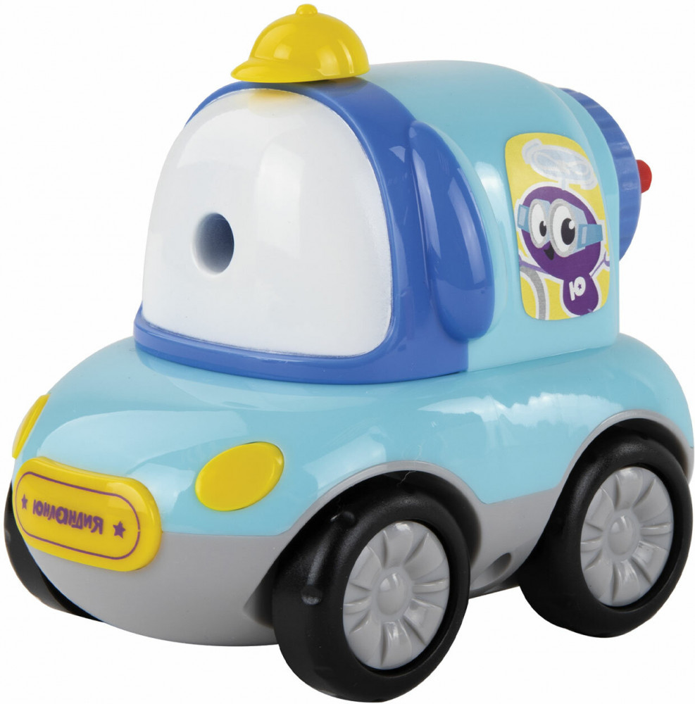 Точилка механическая «Машина Юнландика» | Юнландия