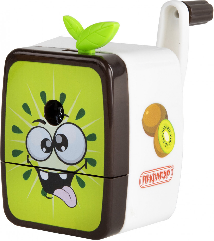 Точилка механическая «Киви» | Пифагор