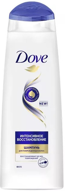Шампунь «Интенсивное восстановление» | Dove