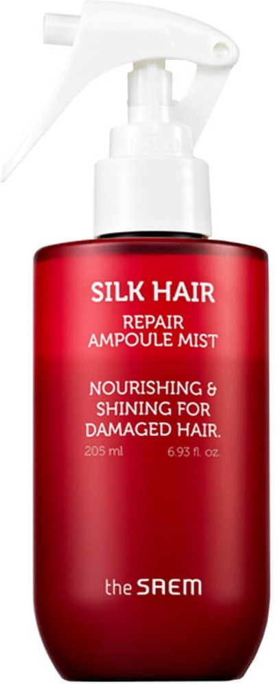 Спрей для волос ампульный восстанавливающий | The Saem