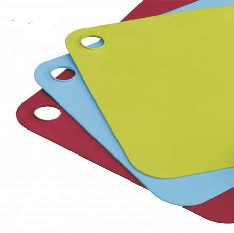 Набор гибких разделочных ковриков «Chopping Mats» (3 шт) | POP ART | Joseph Joseph