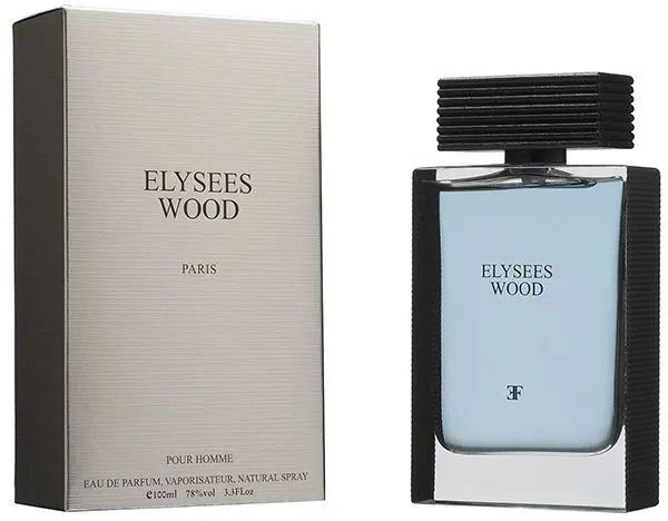 Парфюмерная вода «Elysees Wood» | Elysees Fashion
