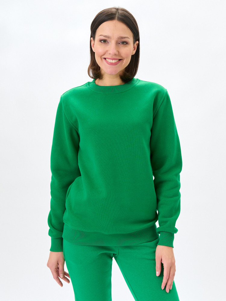 Свитшот унисекс «Premium» | Basic | UzCotton