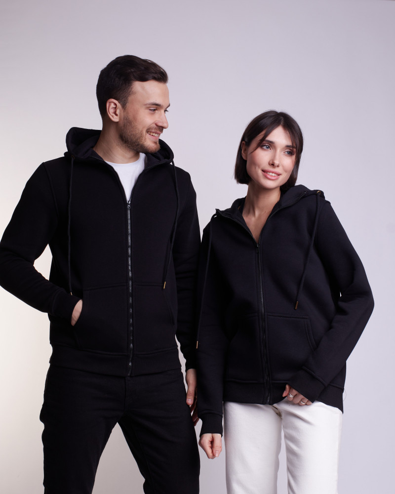 Худи унисекс «Premium» | Premium | UzCotton