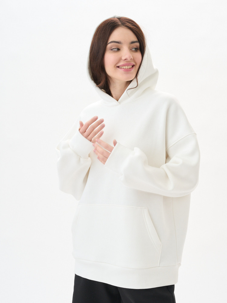 Худи женское «Premium» | Premium | UzCotton