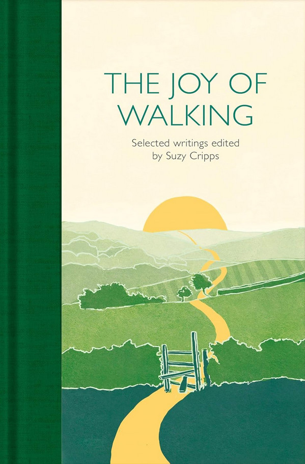 The Joy of Walking. Selected Writings
