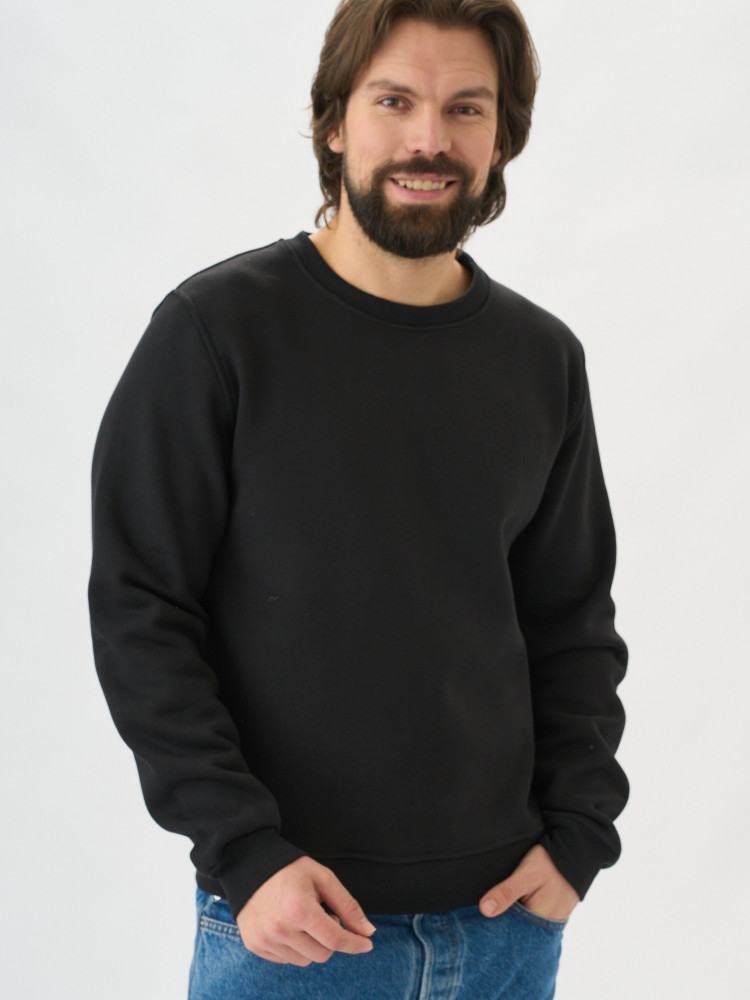 Свитшот унисекс «Premium» | Basic | UzCotton