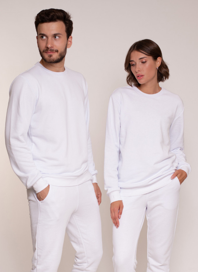 Свитшот унисекс «Premium» | UzCotton