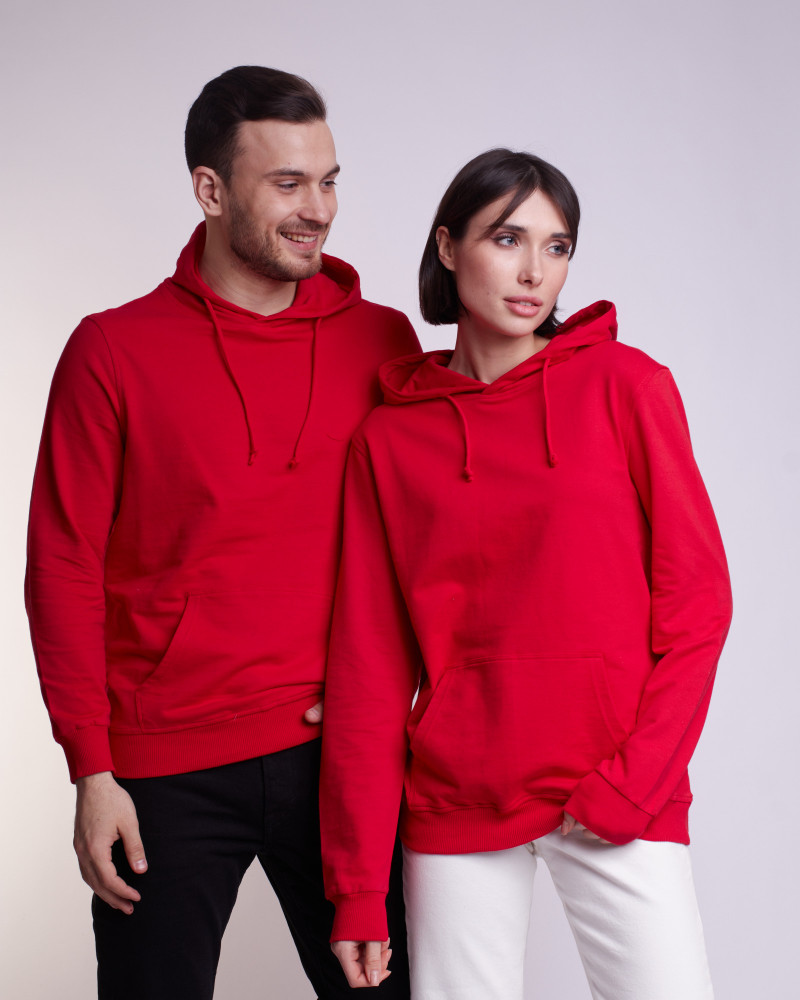 Худи унисекс «Basic» | Basic | UzCotton
