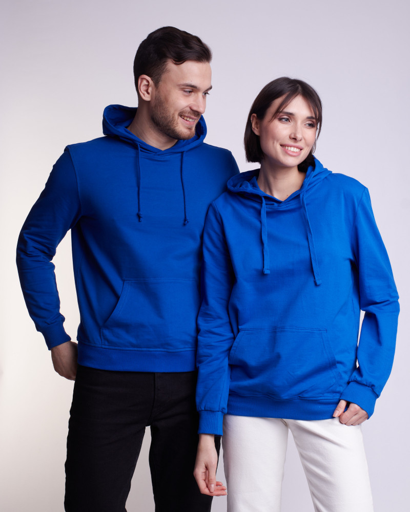 Худи унисекс «Basic» | Basic | UzCotton