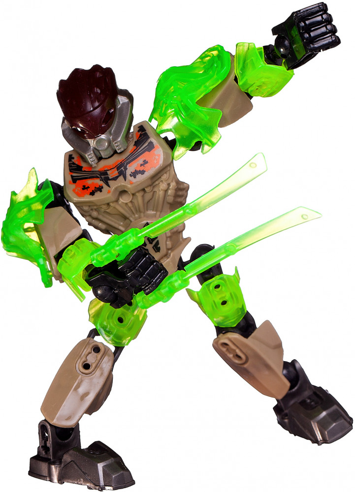 Робот-конструктор «Супергерой» | Космические воины | Junfa Toys