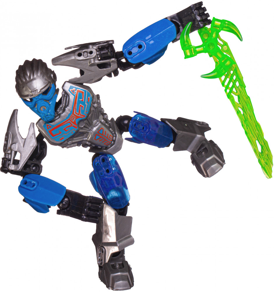 Робот-конструктор «Супергерой» | Космические воины | Junfa Toys