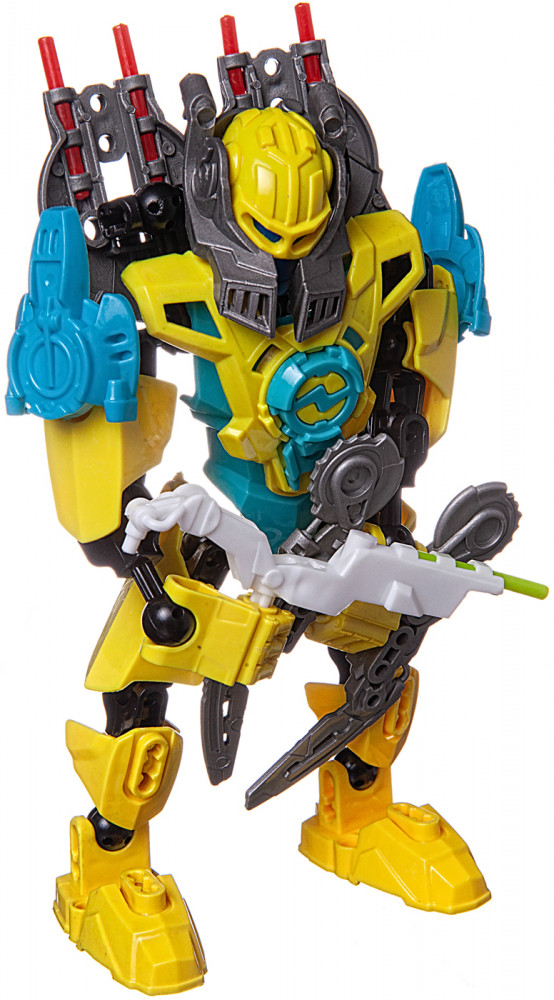 Робот-конструктор | Junfa Toys