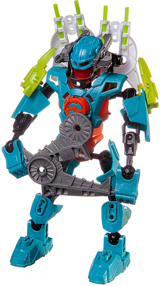 Робот-конструктор | Космические стражи | Junfa Toys