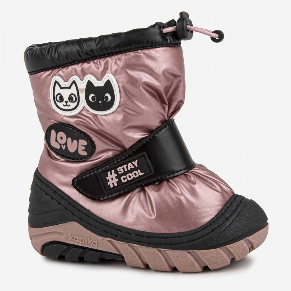 Сапоги для девочек | Kapika