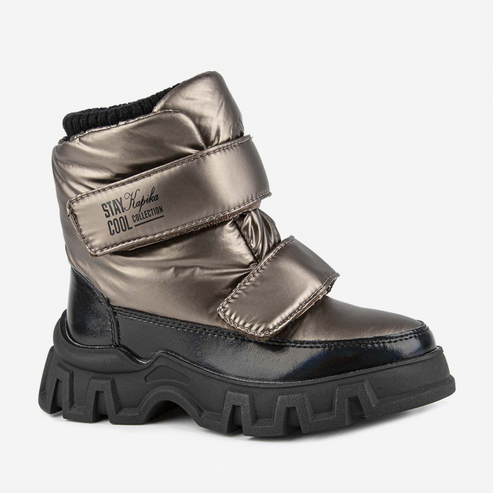 Сапоги для девочек | Kapika