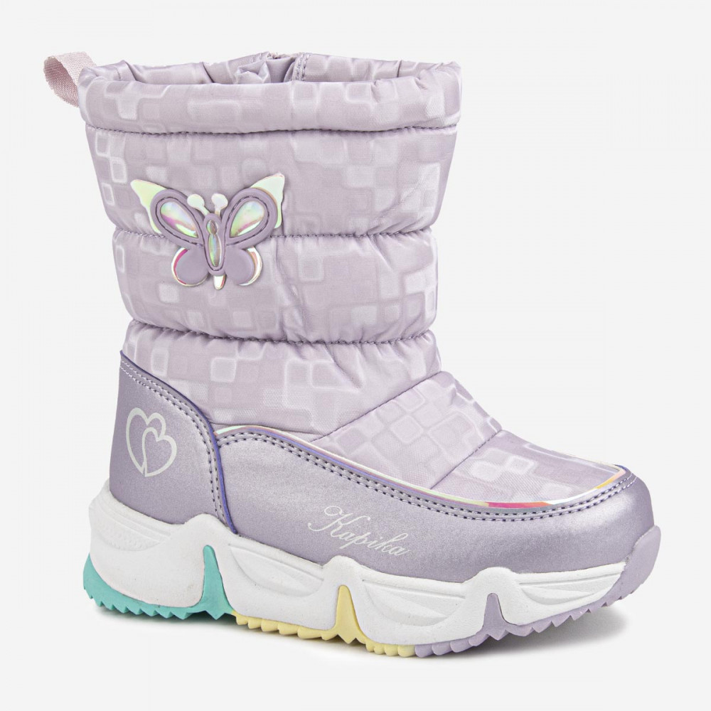 Сапоги для девочек | Kapika