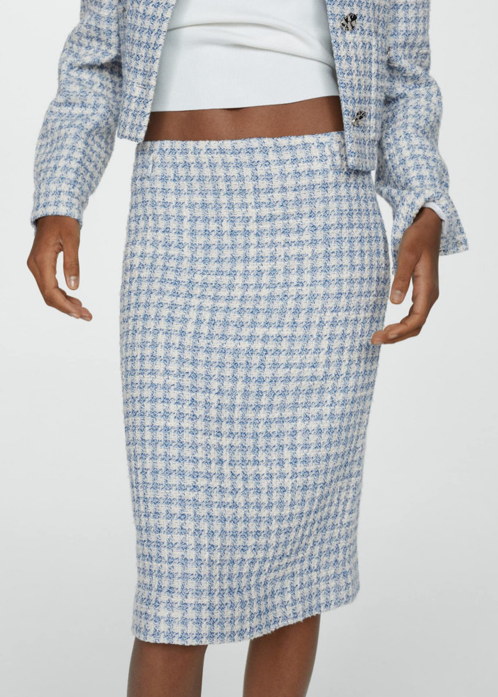 Юбка женская | MANGO