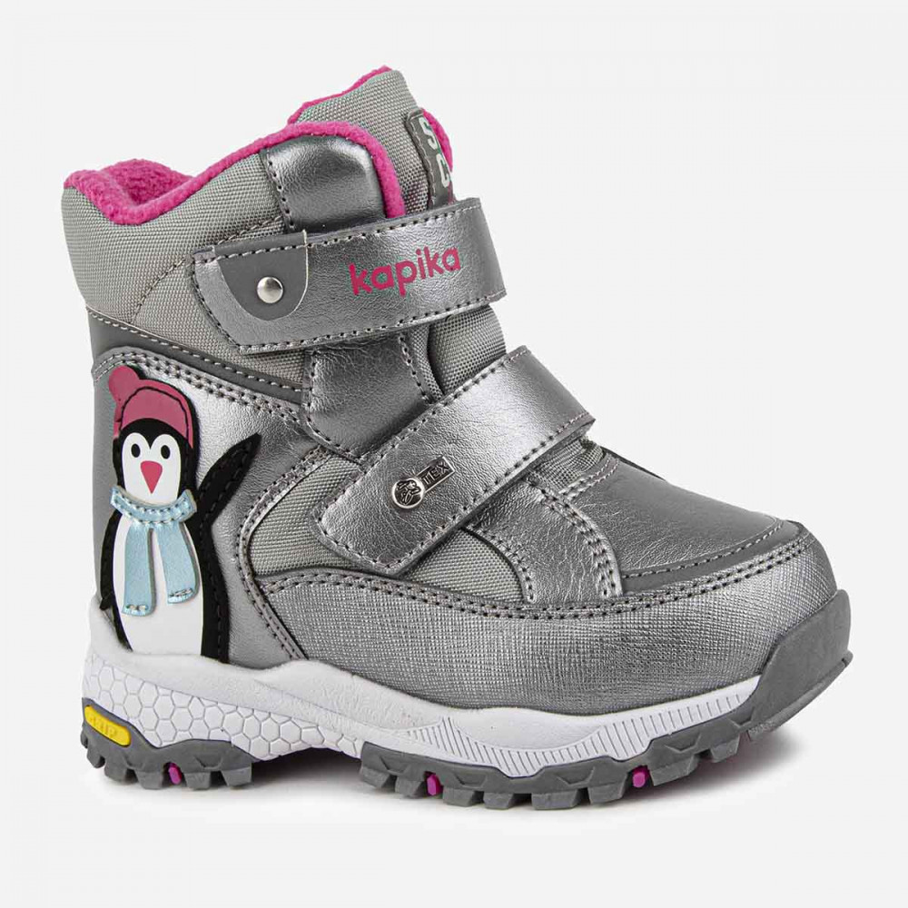 Ботинки для девочек | Kapika