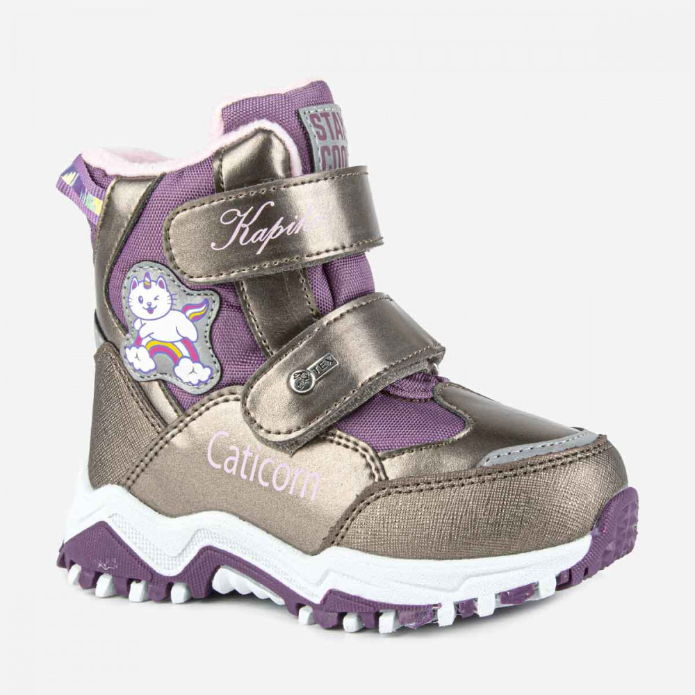 Ботинки для девочек | Kapika