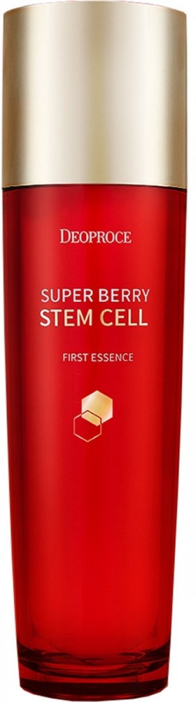 Лосьон для лица с экстрактом ягод «Superberry stem cell lotion» | Deoproce