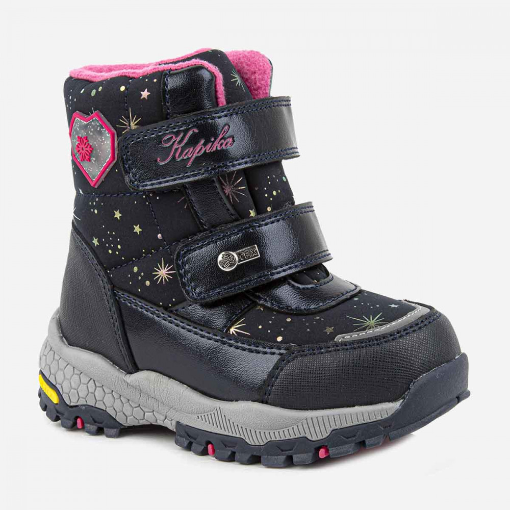 Ботинки для девочек | Kapika