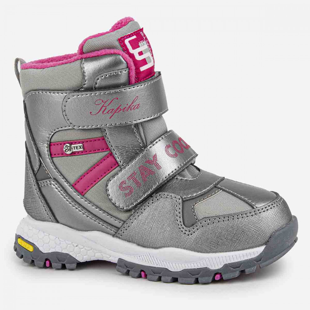 Ботинки для девочек | Kapika