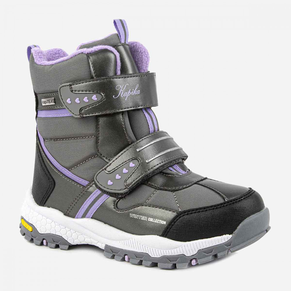 Ботинки для девочек | Kapika