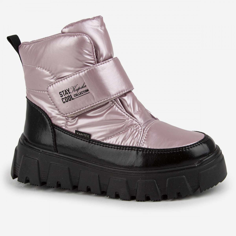 Ботинки для девочек | Kapika