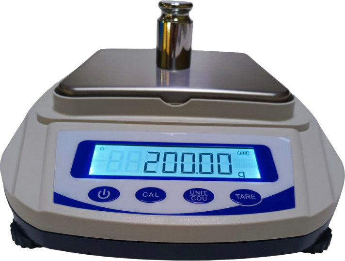 Весы ювелирные